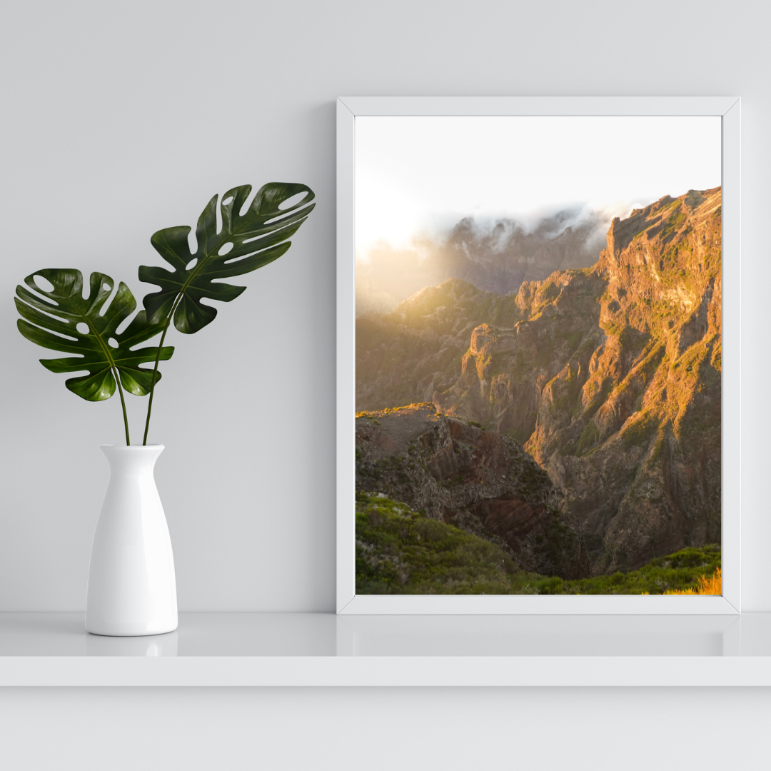 Madeira Mountains