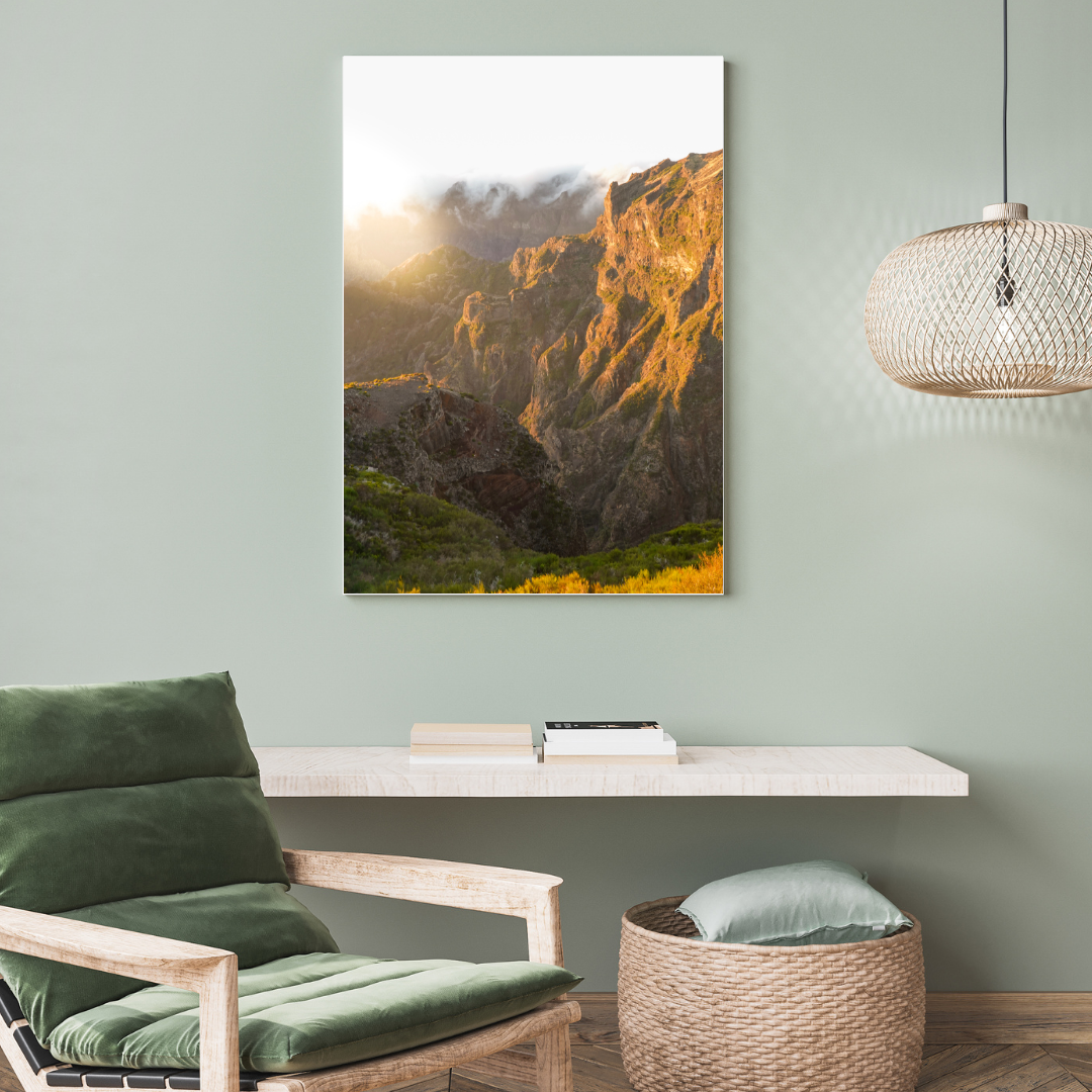 Madeira Mountains