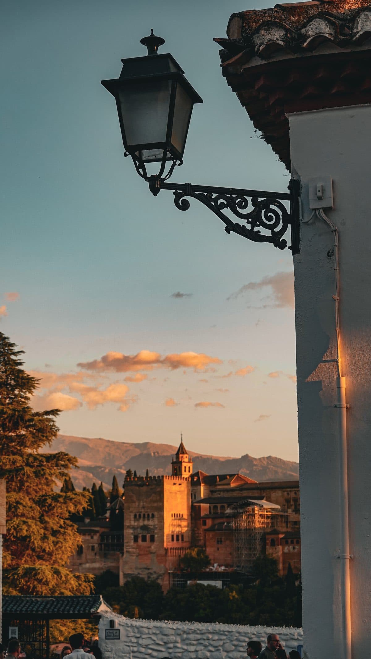 The Monastery Door