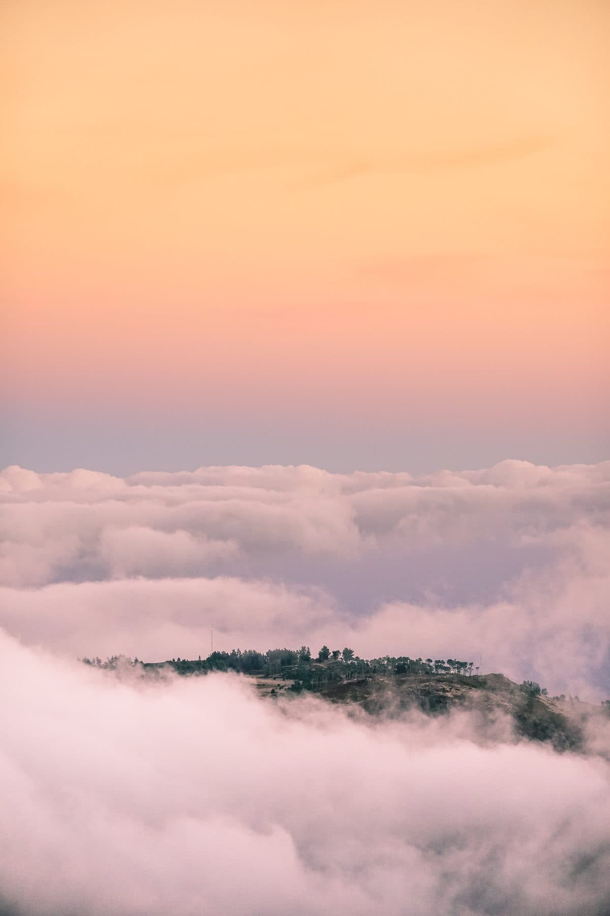 Island at Dusk