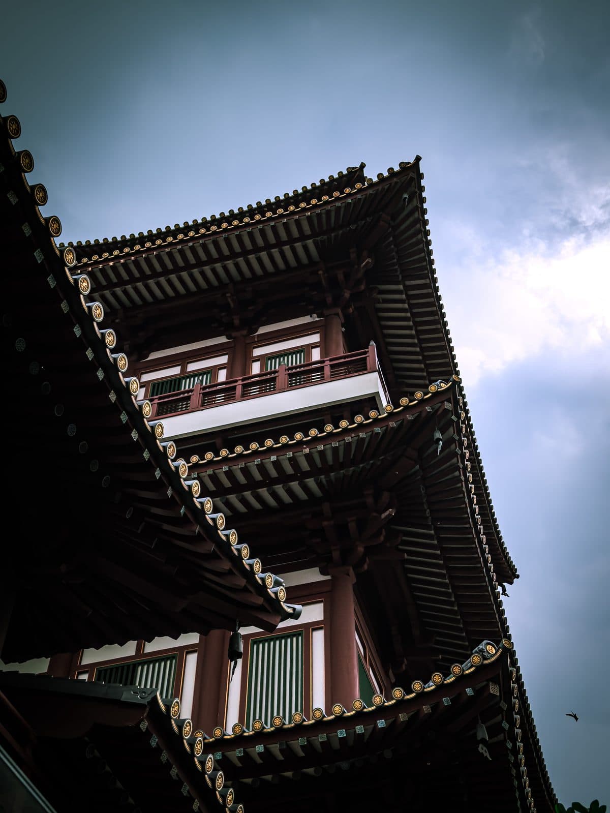 Buddha Tooth Relic Temple