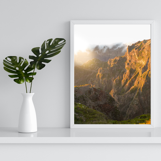 Madeira Mountains